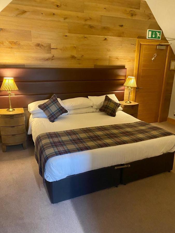 Ravelston House Hotel Musselburgh Buitenkant foto