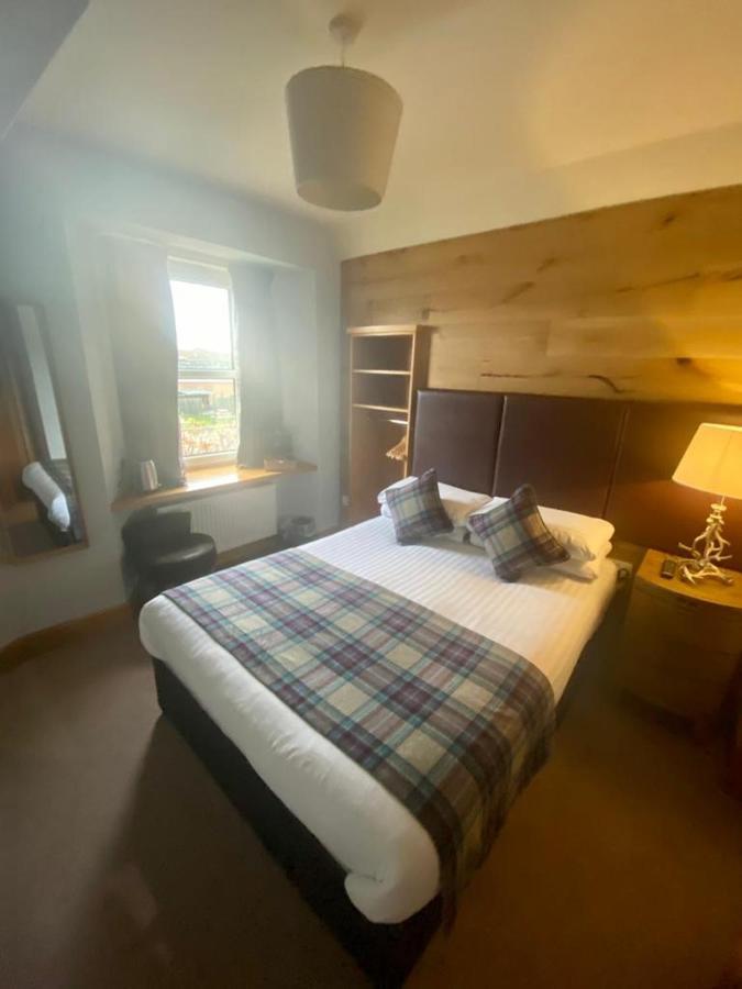 Ravelston House Hotel Musselburgh Buitenkant foto