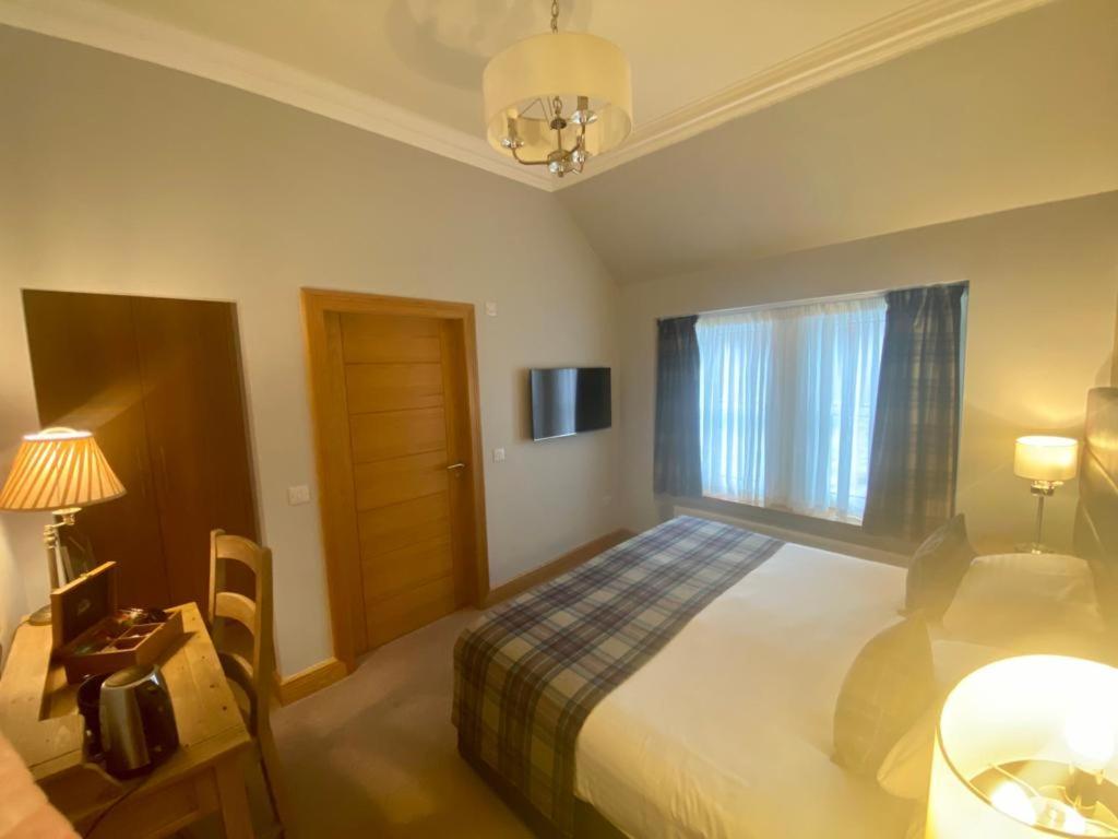 Ravelston House Hotel Musselburgh Buitenkant foto