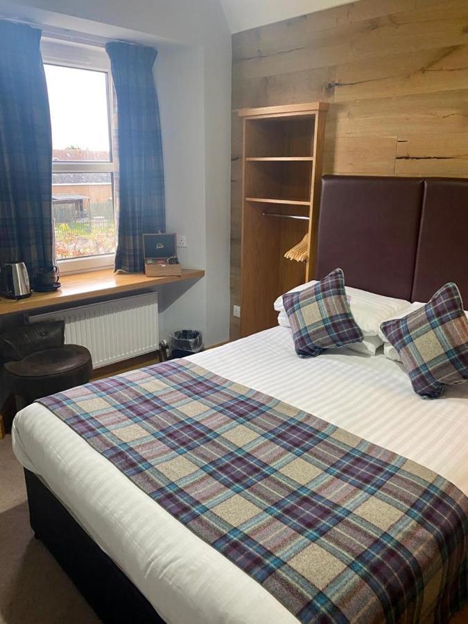 Ravelston House Hotel Musselburgh Buitenkant foto