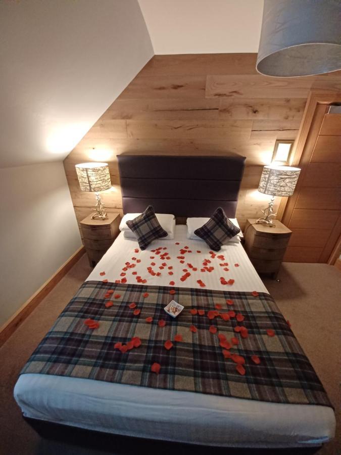 Ravelston House Hotel Musselburgh Buitenkant foto