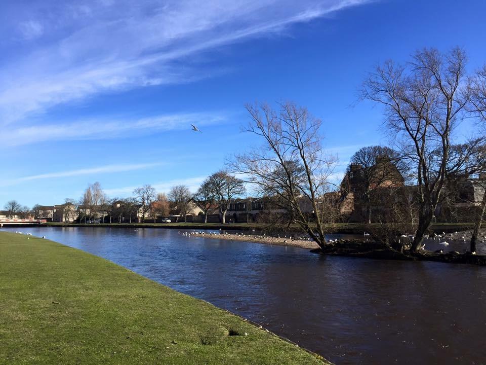 Ravelston House Hotel Musselburgh Buitenkant foto